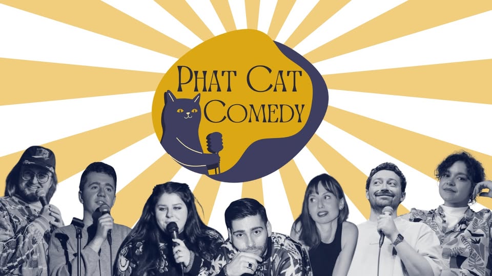 Phat Cat Comedy | Nachteck • 04.01.