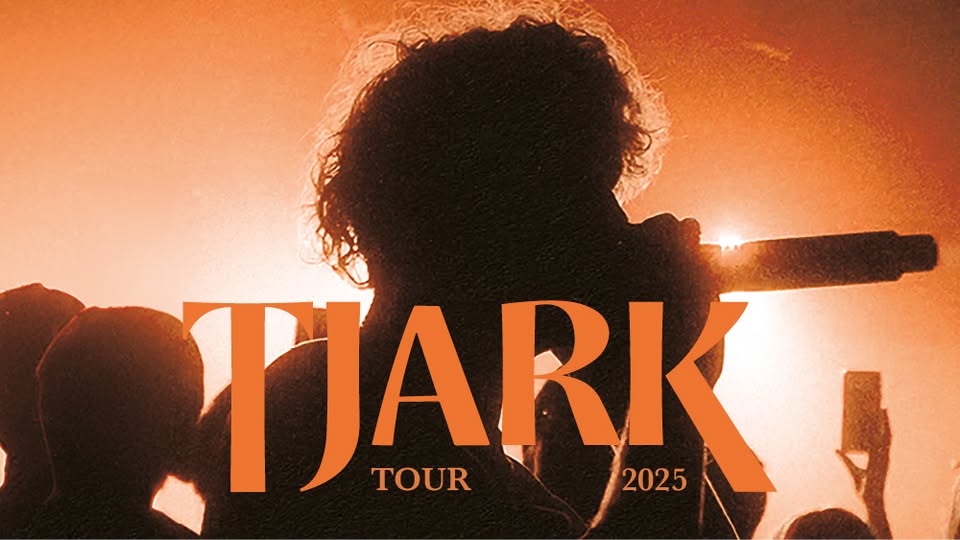 TJARK • 13.03.2025 • Sputnikhalle Münster