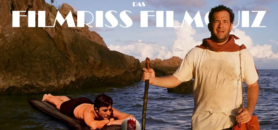 FILMRISS FILMQUIZ // Dezember 2025 // mit André Thaetz und Lars Tunçay // Moritzbastei Leipzig