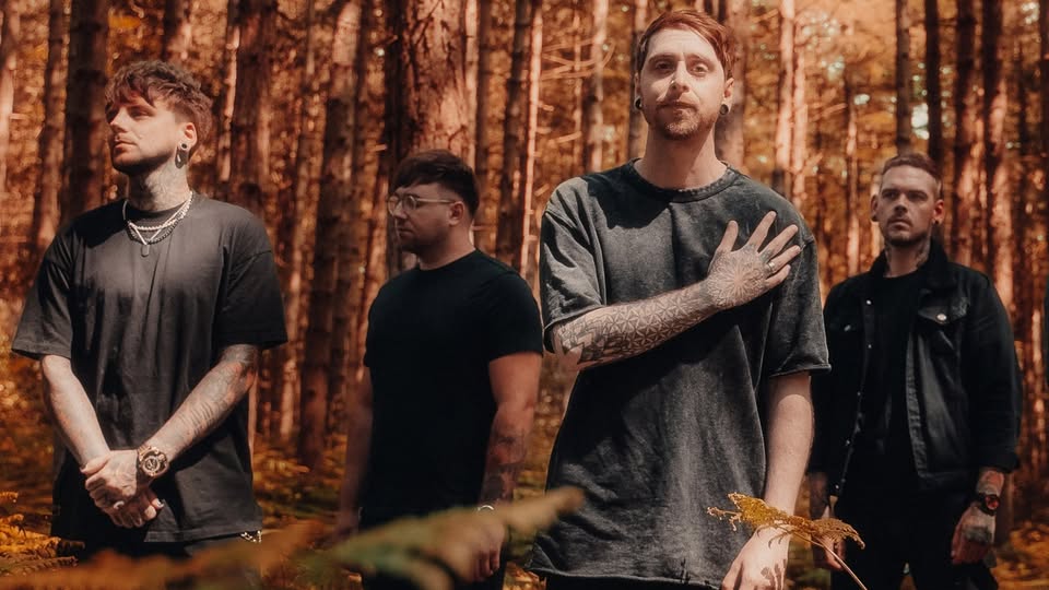Caskets - The Only Heaven You’ll Know Tour