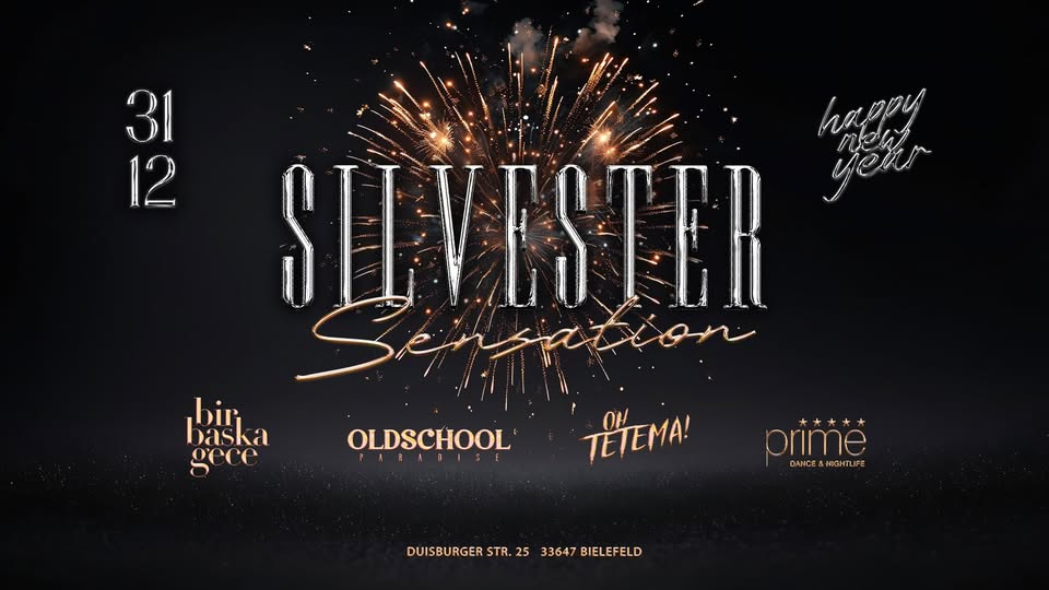 SILVESTER SENSATION 