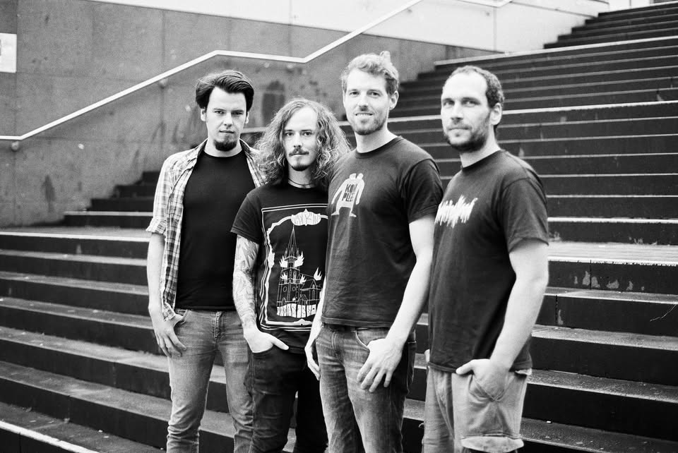 CANDY TRIP DOWN / MIGHT / BLACK BASEMENT • Hannover • Faust