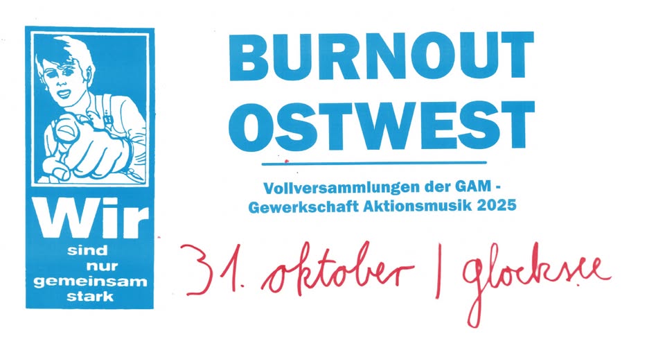 BURNOUT OSTWEST | Hannover