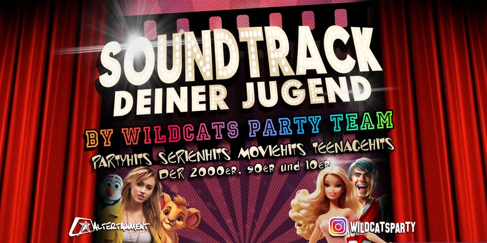 Soundtrack Deiner Jugend ★ KARLSRUHE
