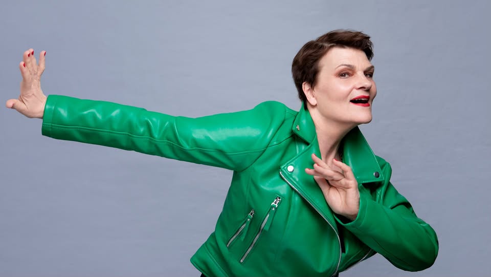 Gayle Tufts - Please don't stop the music | Heidelberg