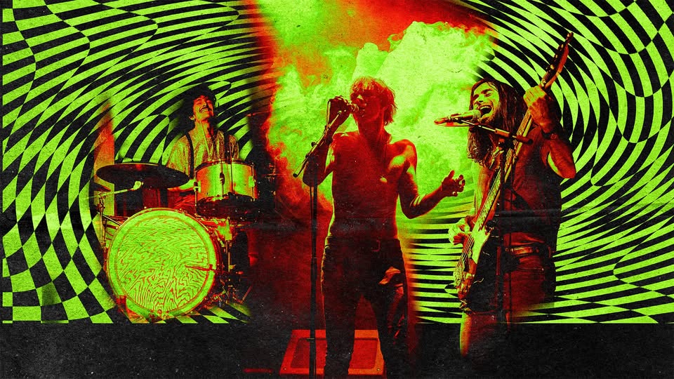 Dirty Sound Magnet · Frannz 