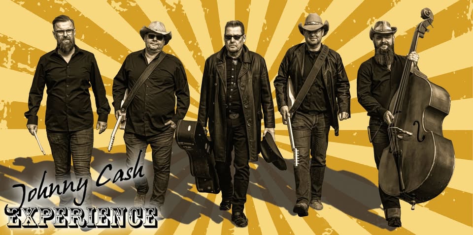 Johnny Cash Experience – Tribute to Johnny Cash - Zeche Bochum