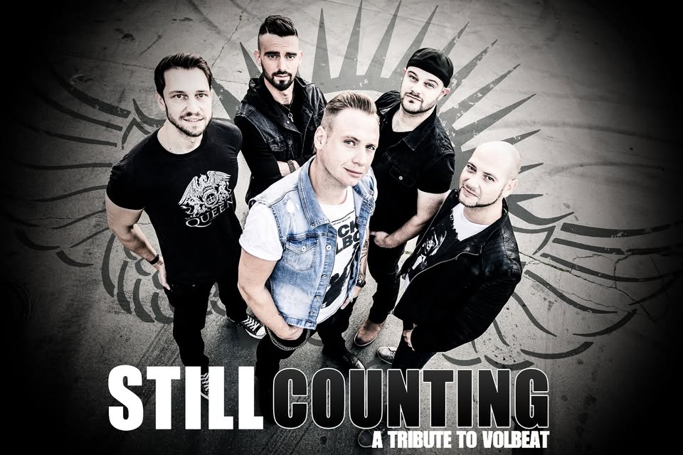 STILL COUNTING – A Tribute to VOLBEAT - Zeche Bochum
