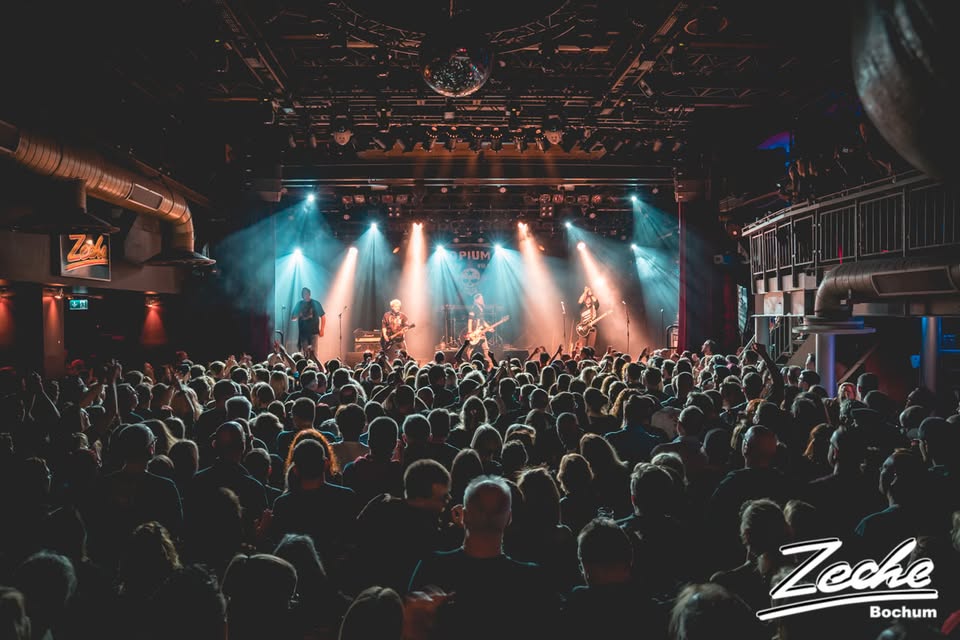 Opium fürs Volk – Tribute to Die Toten Hosen - Zeche Bochum