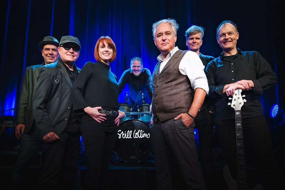Still Collins – Tribute to Phil Collins - Zeche Bochum
