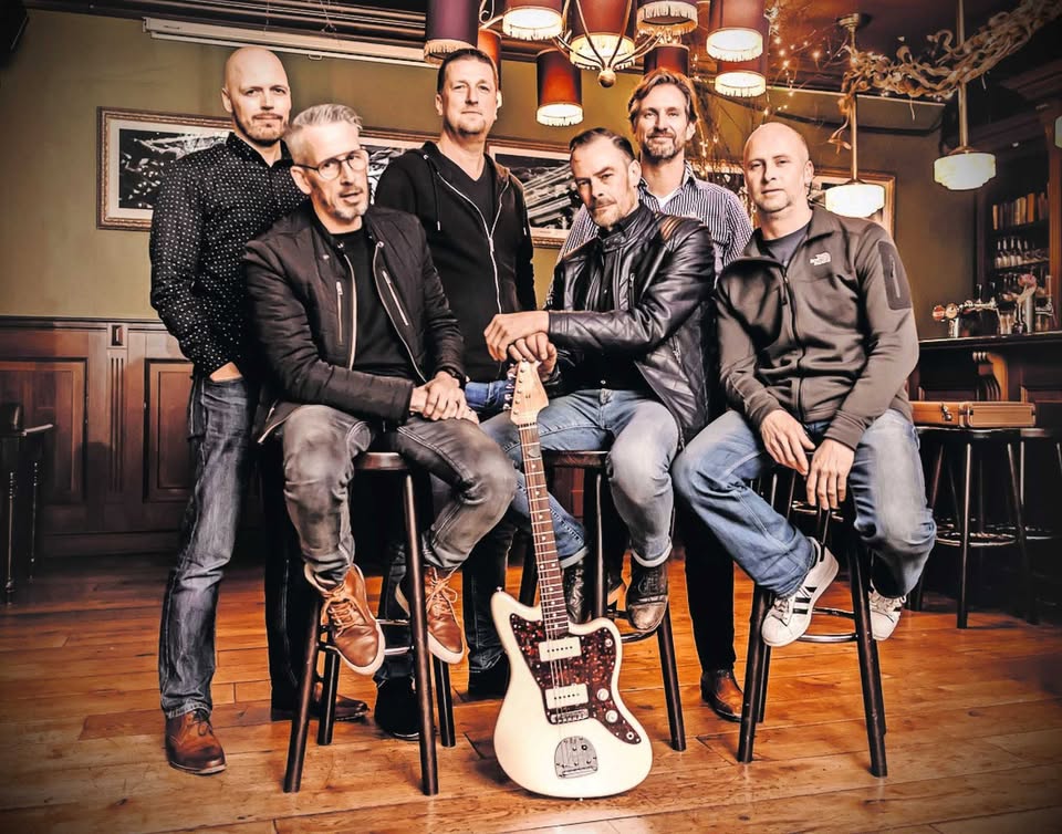 1984 – Tribute to Simple Minds - Zeche Bochum