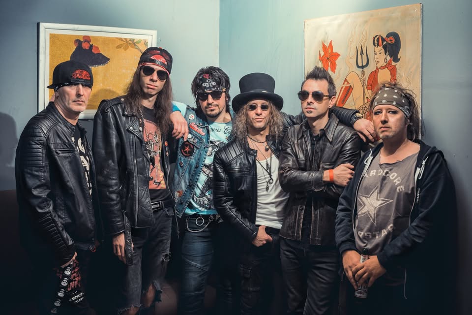 Dust N' Bones – Tribute to Guns N' Roses - Zeche Bochum