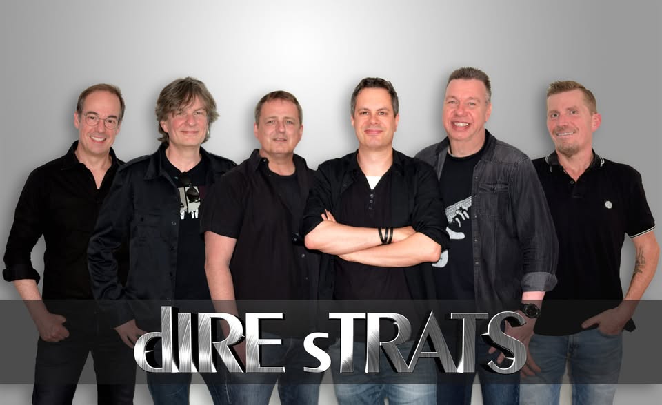 Dire Strats – Tribute to Dire Straits - Zeche Bochum