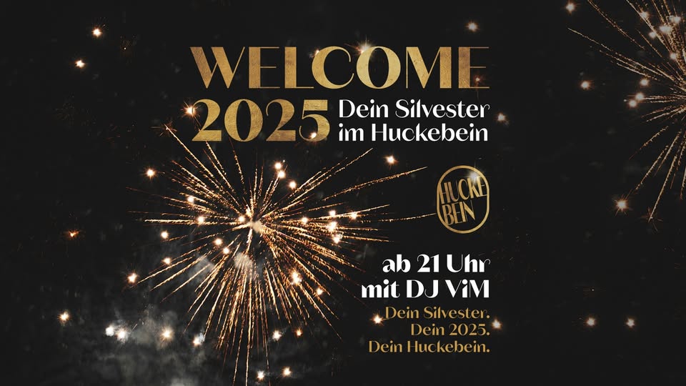 Silvester 2024/25