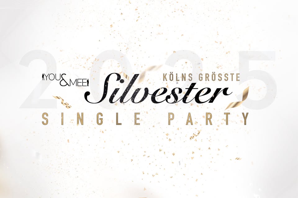 Kölns größte Silvester Single Party
