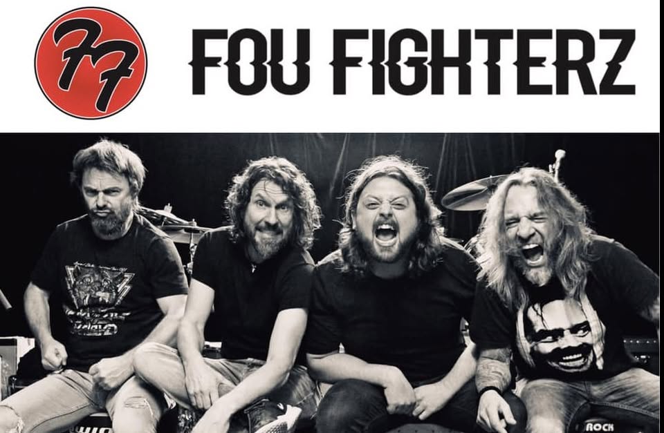Fou Fighterz - Foo Fighters Tribute