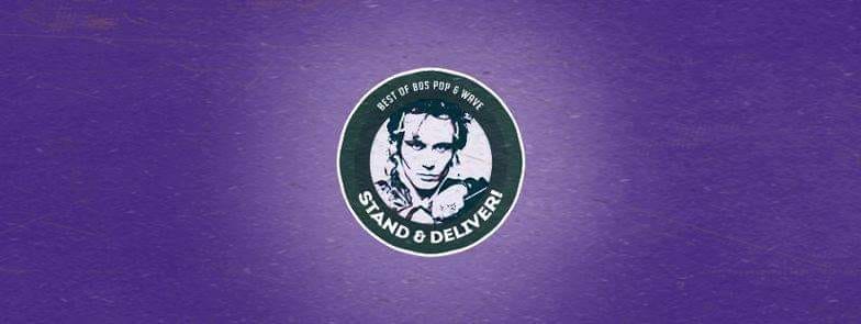 Stand & Deliver! 80s Underground, Wave & Pop