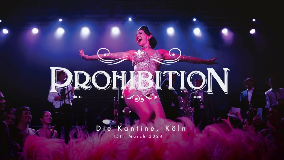 Prohibition Party, Köln