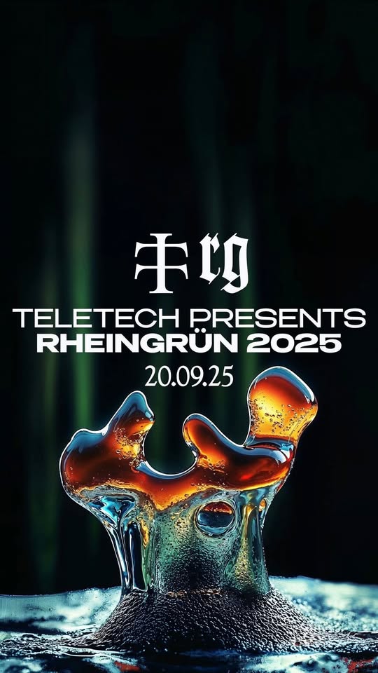 RHEINGRÜN x TELETECH 2025