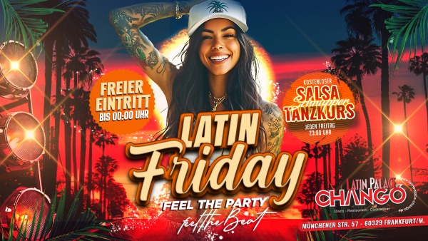Latin Friday