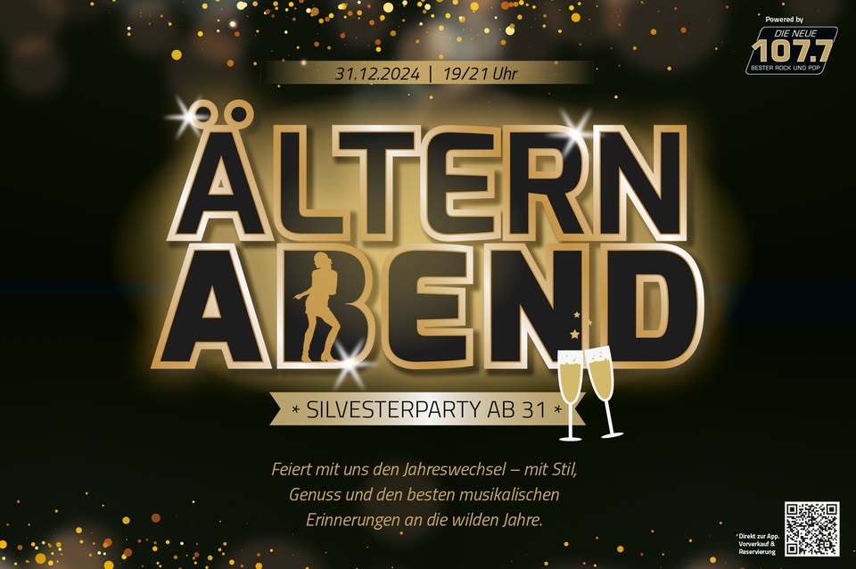 Älternabend Silvesterparty 