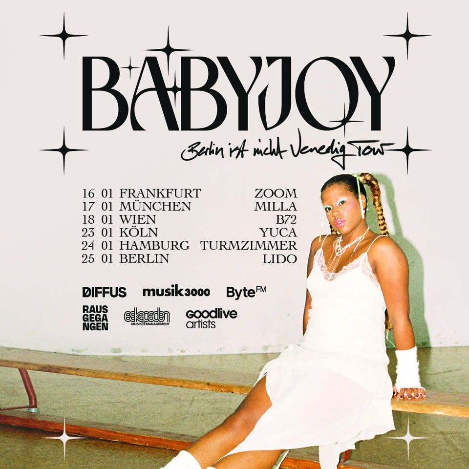 BABYJOY | Frankfurt, ZOOM 