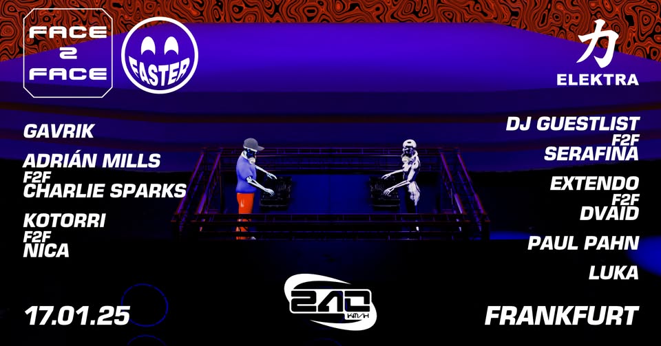 Faster x 240km/h - Face2Face w/ Charlie Sparks & Adrian Mills