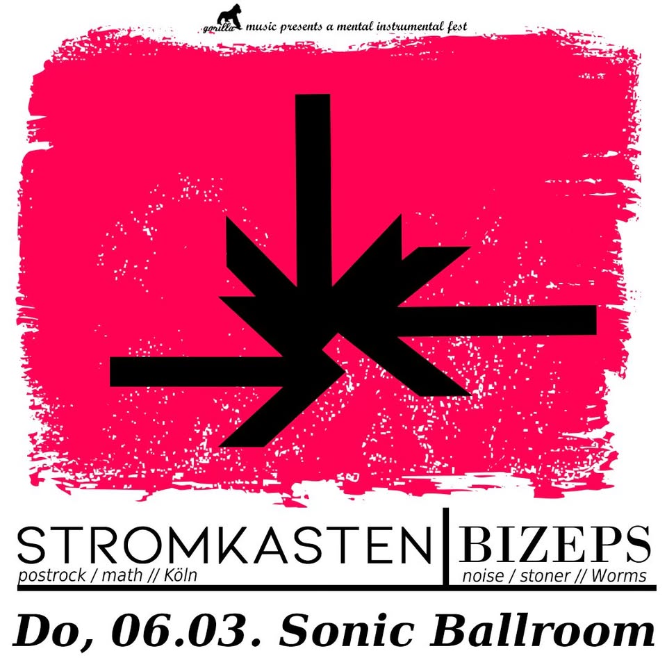 Bizeps [D] / Stromkasten [D]