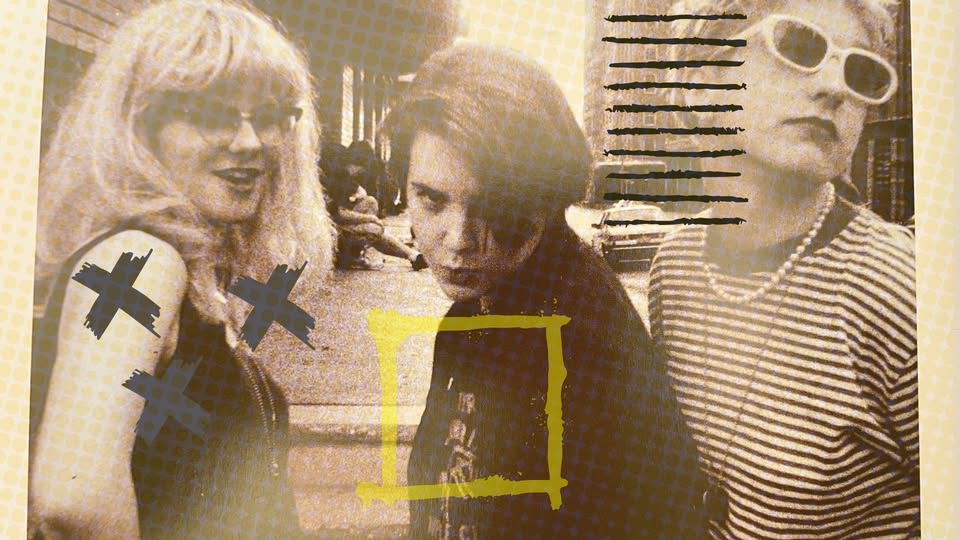 Young Adult Friction - No. 4