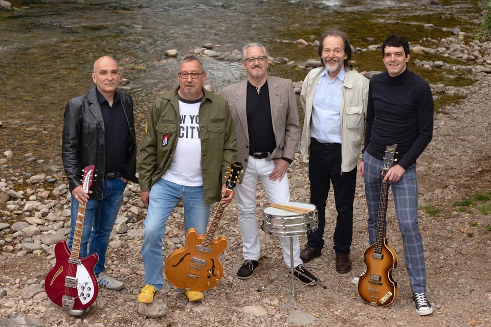 No Plastic Band · Live 2025