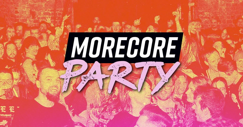 MoreCore Party Dresden - auf 2 Floors
