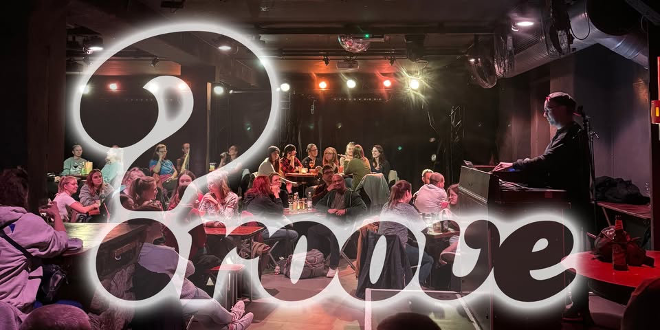 GrooveQuiz - Das Kneipenquiz der GrooveStation