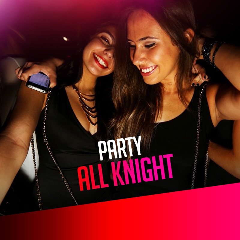 PARTY ALL KNIGHT 22.03.
