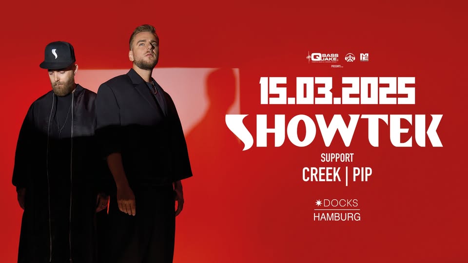 Showtek @ Docks Hamburg