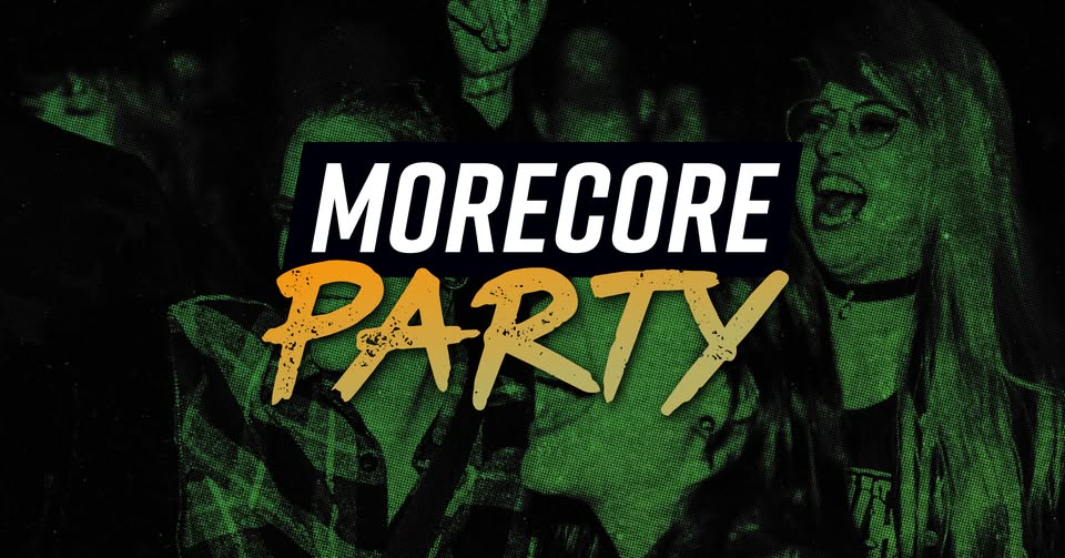 MoreCore Party Münster - auf 2 Floors
