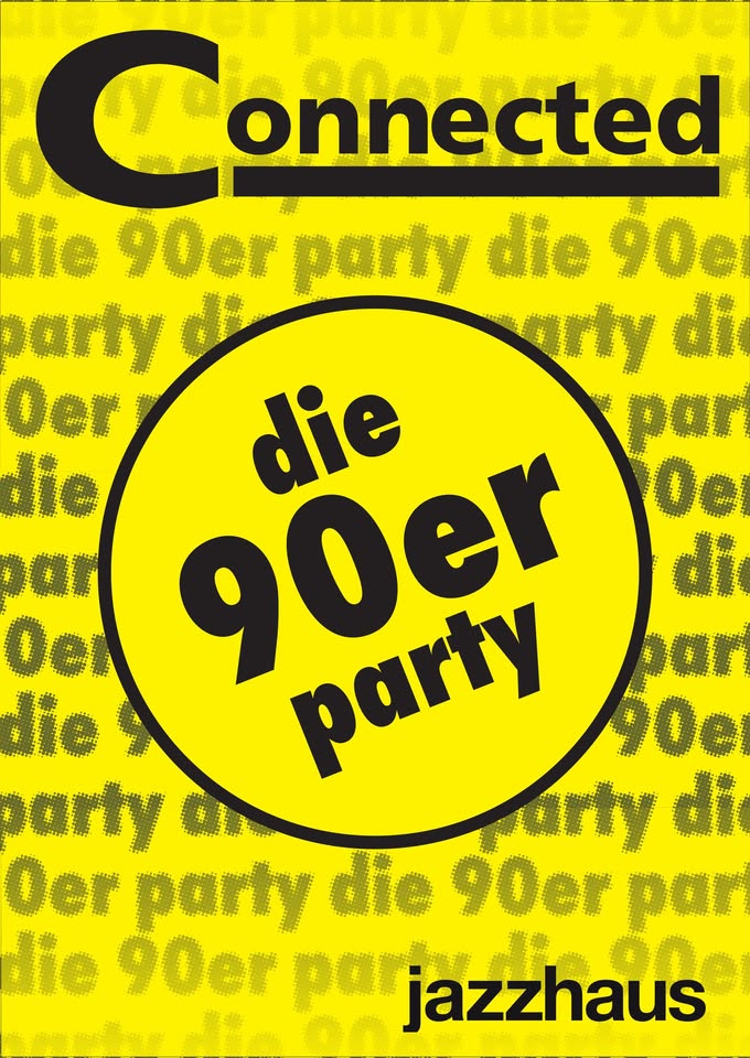 Connected • Die 90er Party