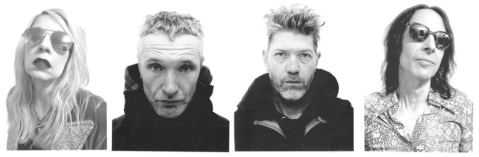 GNOD + WHITE HILLS | Schaubude im Hinterhof