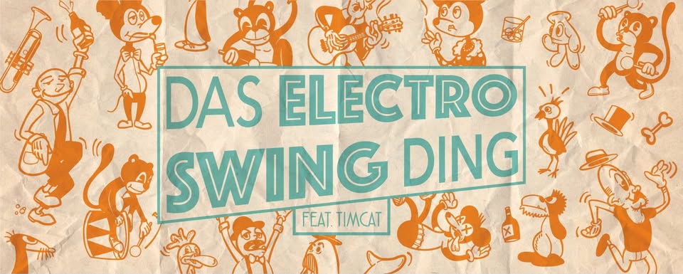 Das Electro Swing Ding #53 ☆ Frankfurt, Zoom