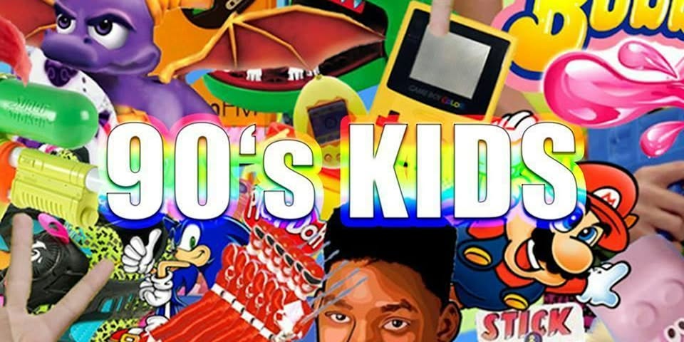 90s KIDS  @ Schräglage  - Mi. 18.06.25 (VORFEIERTAG!)