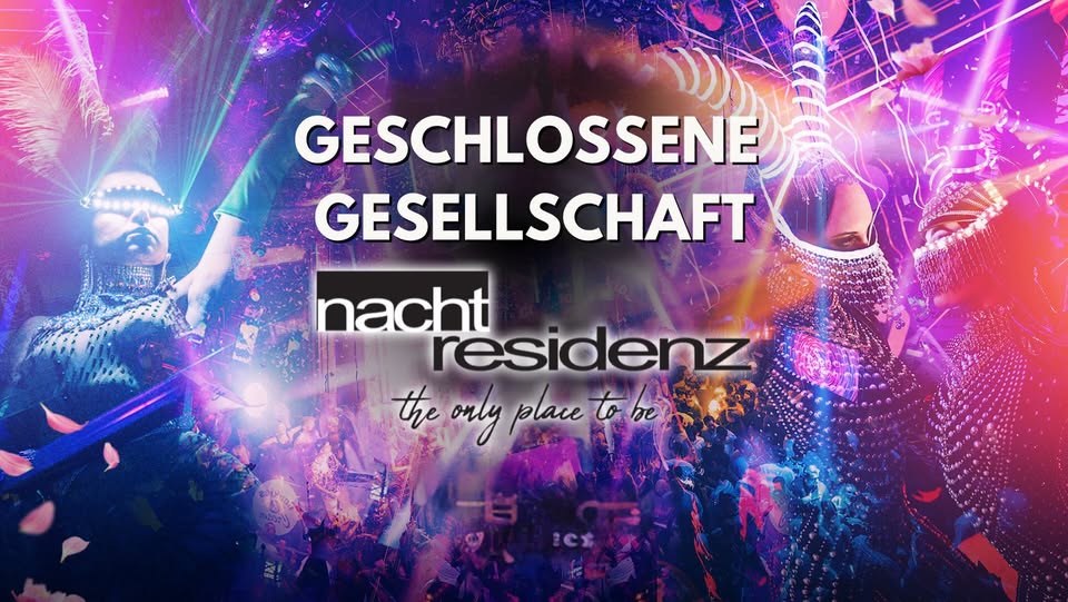 Geschlossene Gesellschaft