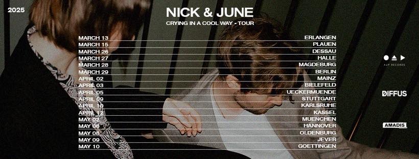 Nick & June • Mainz • Schon Schön