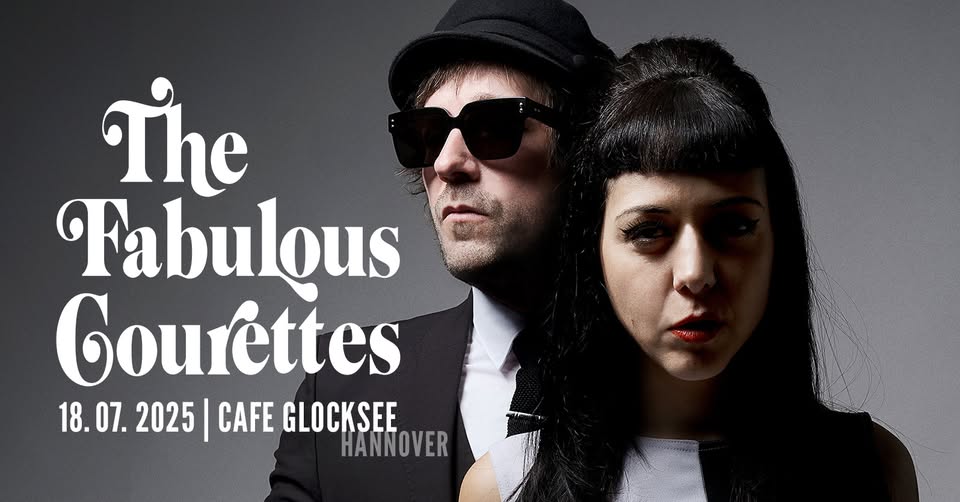 THE COURETTES | Hannover