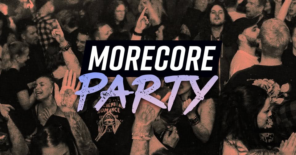 MoreCore Party Dortmund – auf 3 Floors