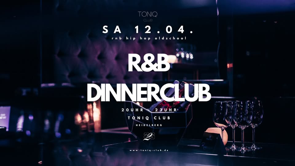 R & B DINNERCLUB