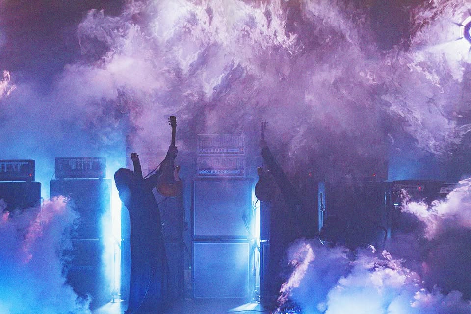 SUNN O))) • Heidelberg • halle02
