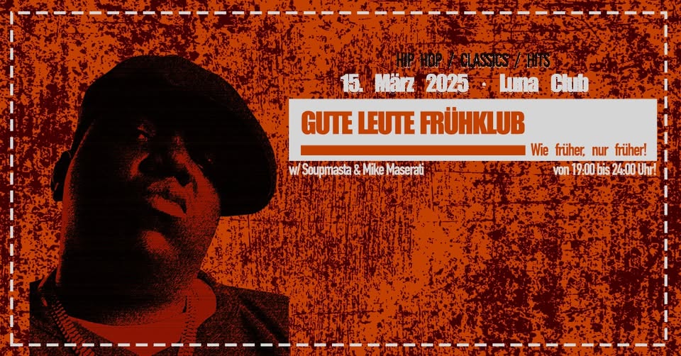 Gute Leute Frühklub in Kiel!