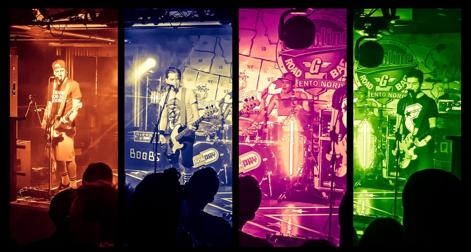 Blink Day – Tribute to Green Day & Blink 182 - Zeche Bochum