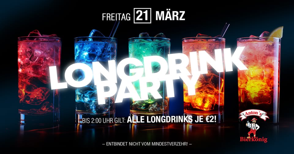 Longdrink Party