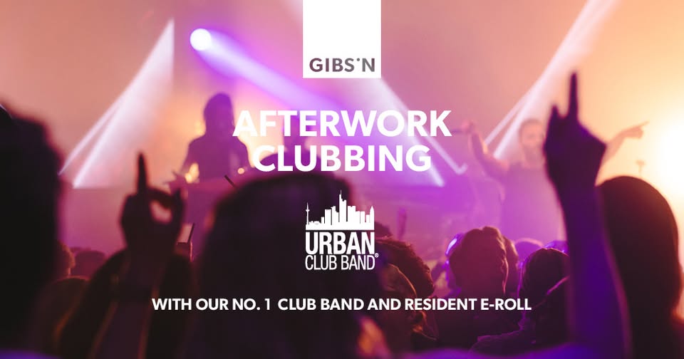 AfterWork Clubbing - Eintritt frei 22-23 Uhr!