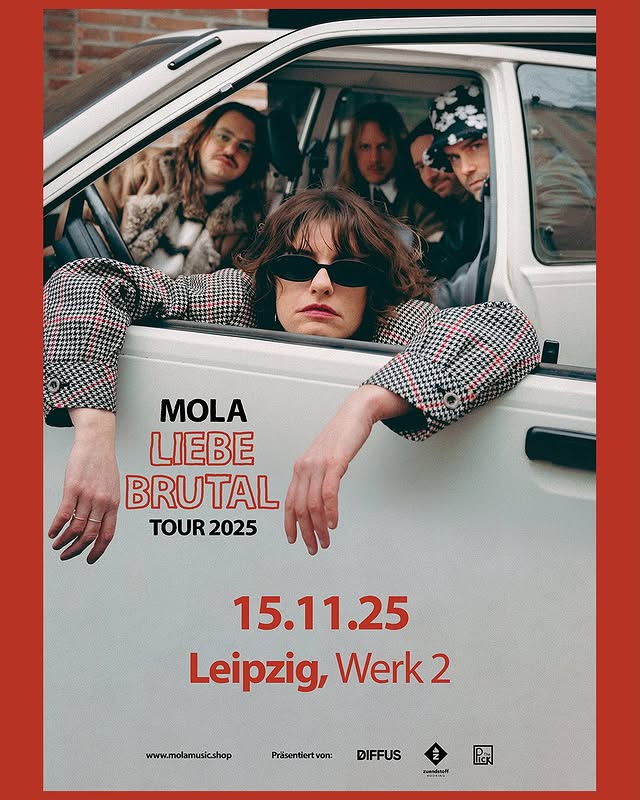 MOLA - Liebe Brutal Tour 2025